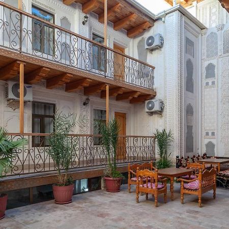 Porso Boutique Hotel Buhara Kültér fotó