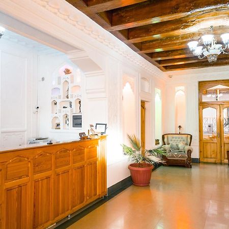 Porso Boutique Hotel Buhara Kültér fotó