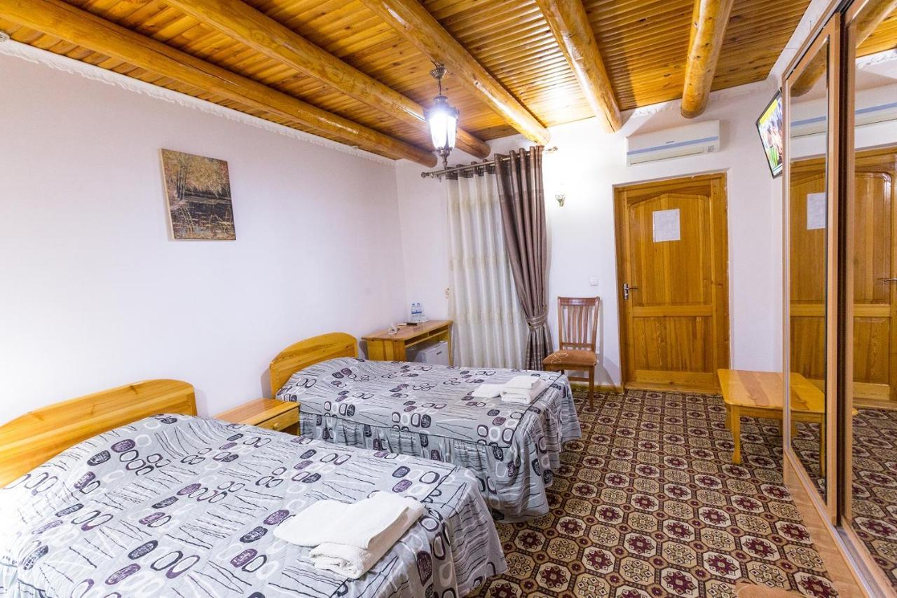 Porso Boutique Hotel Buhara Kültér fotó
