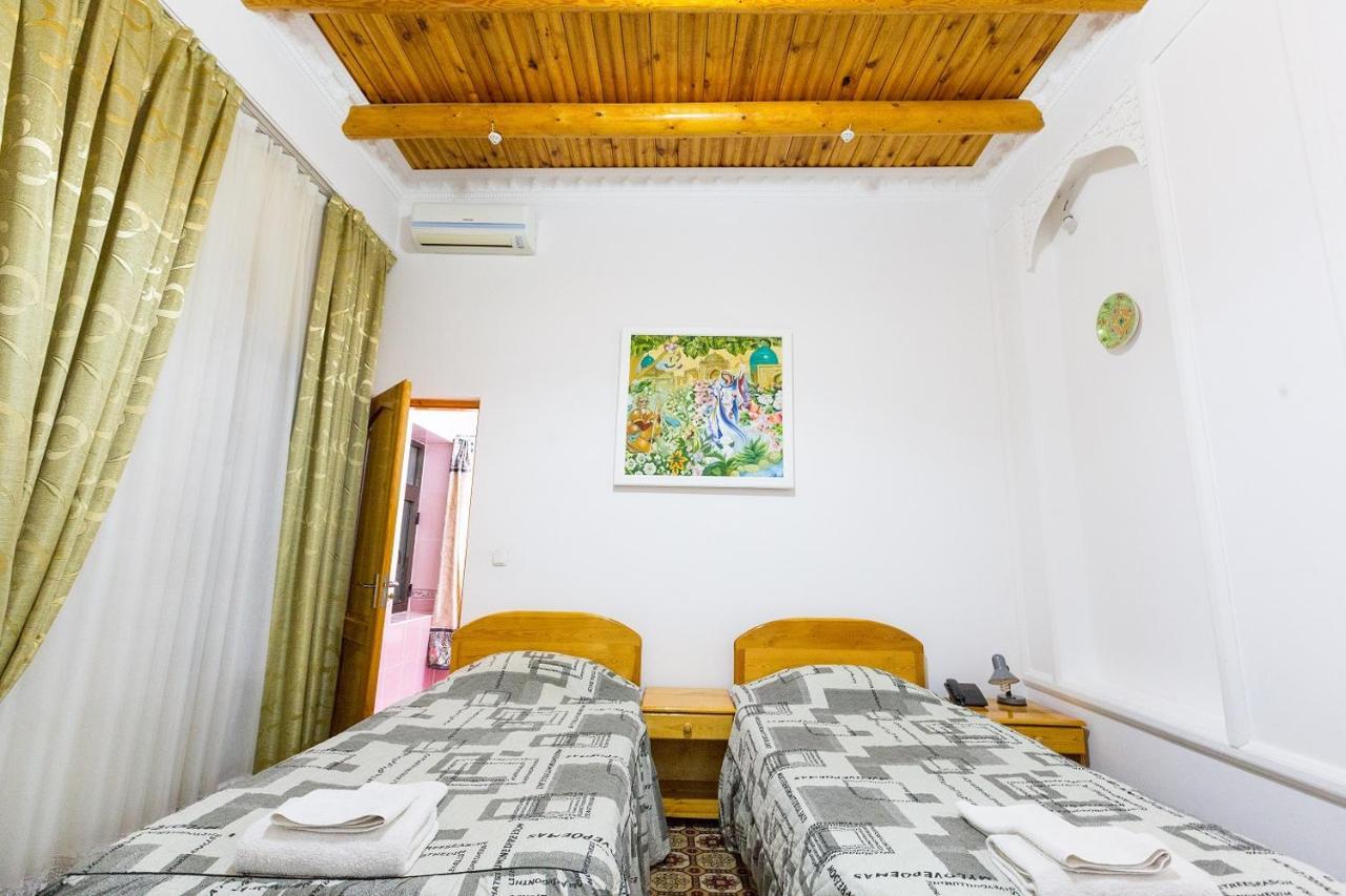 Porso Boutique Hotel Buhara Kültér fotó