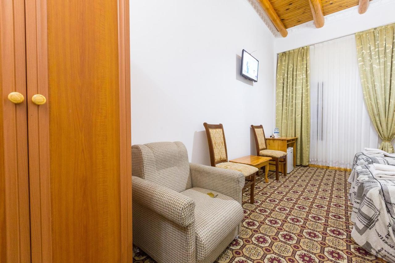 Porso Boutique Hotel Buhara Kültér fotó