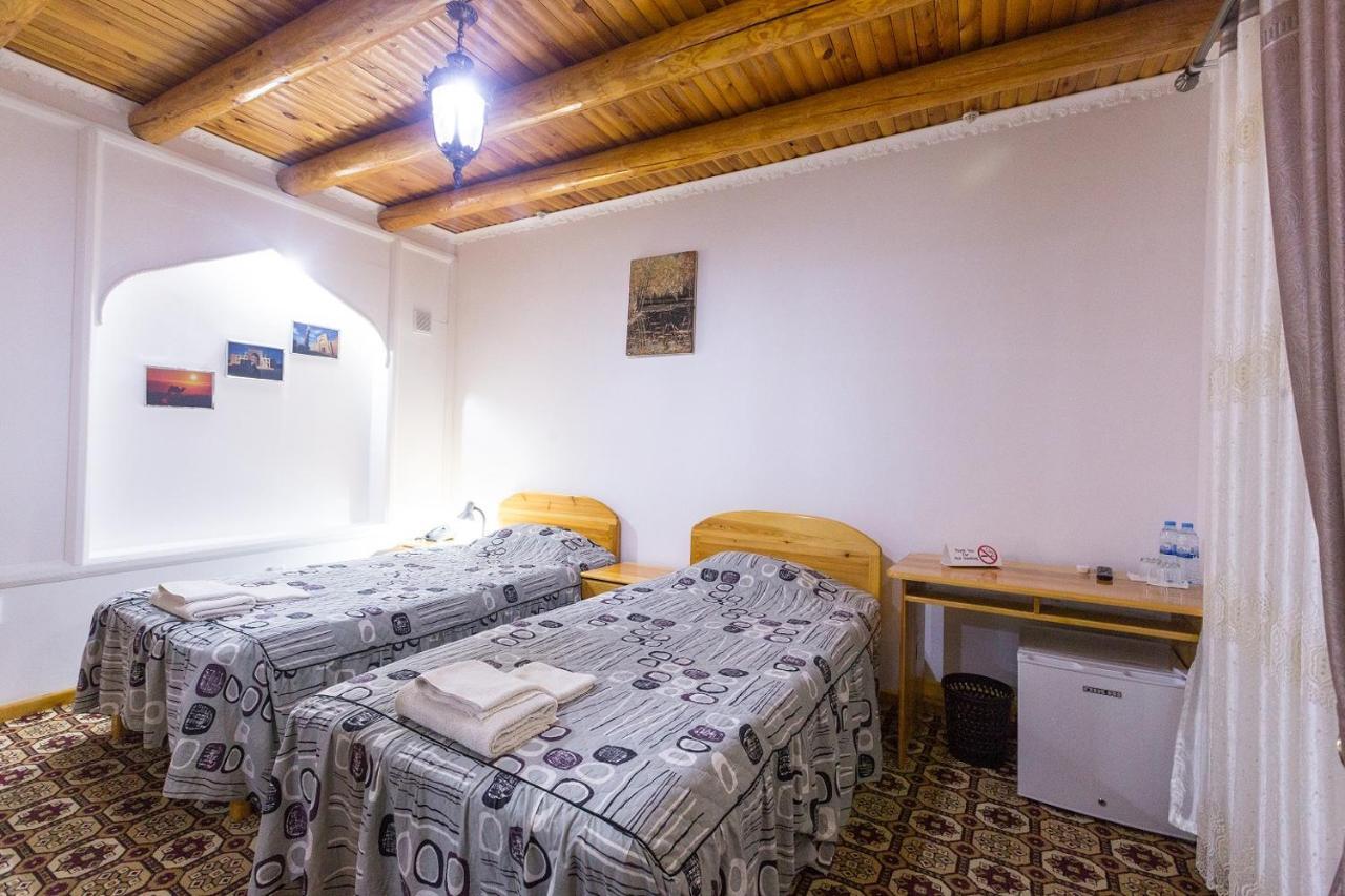 Porso Boutique Hotel Buhara Kültér fotó