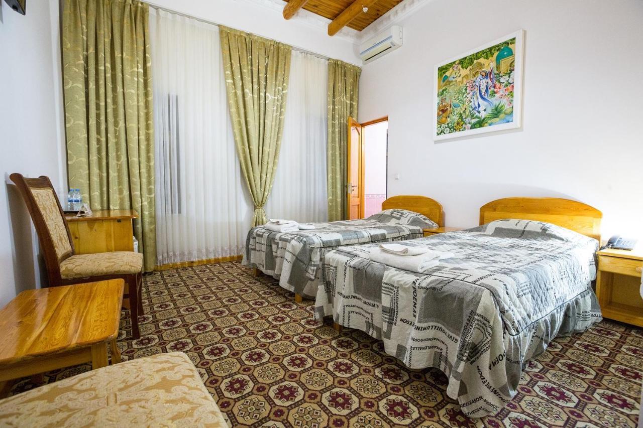 Porso Boutique Hotel Buhara Kültér fotó