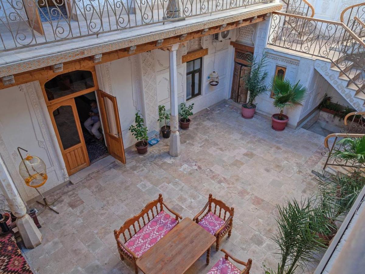 Porso Boutique Hotel Buhara Kültér fotó