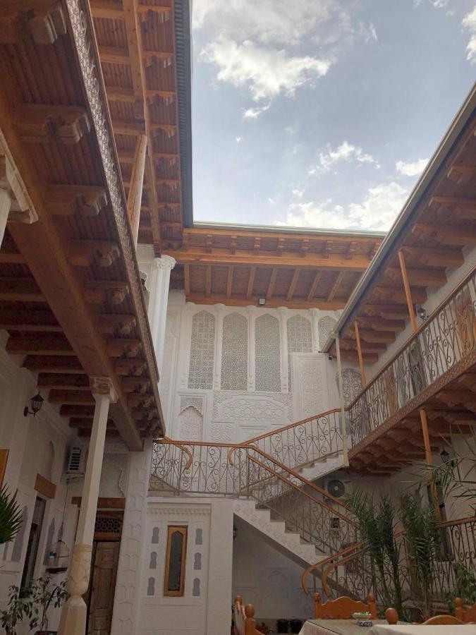 Porso Boutique Hotel Buhara Kültér fotó