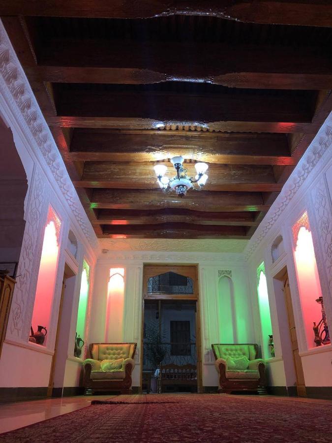 Porso Boutique Hotel Buhara Kültér fotó