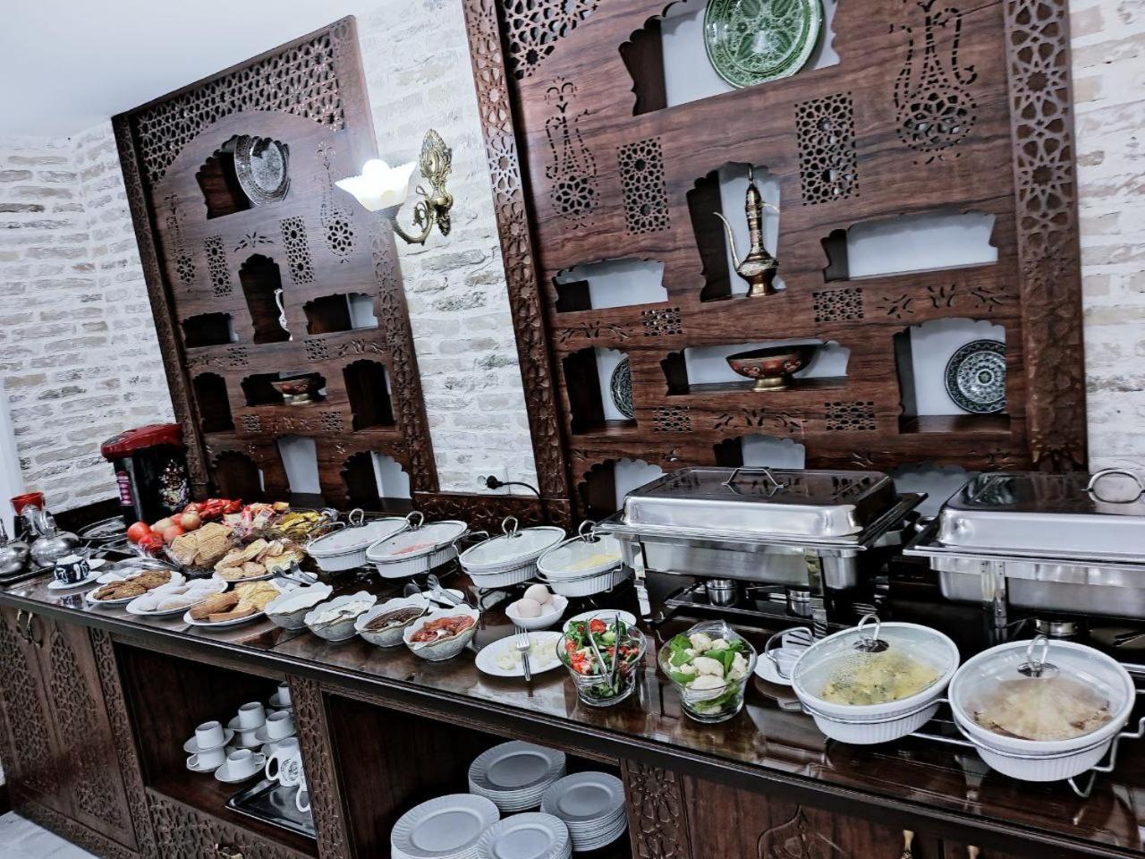 Porso Boutique Hotel Buhara Kültér fotó