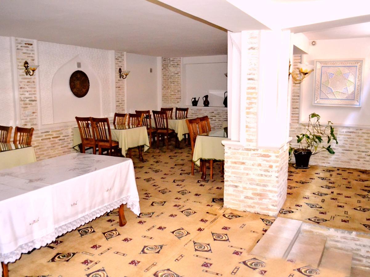 Porso Boutique Hotel Buhara Kültér fotó
