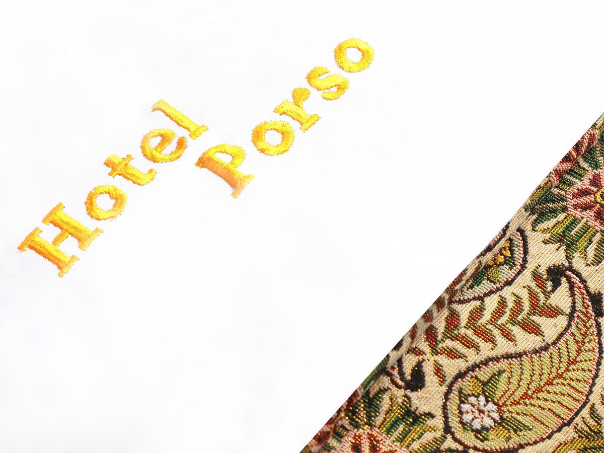 Porso Boutique Hotel Buhara Kültér fotó