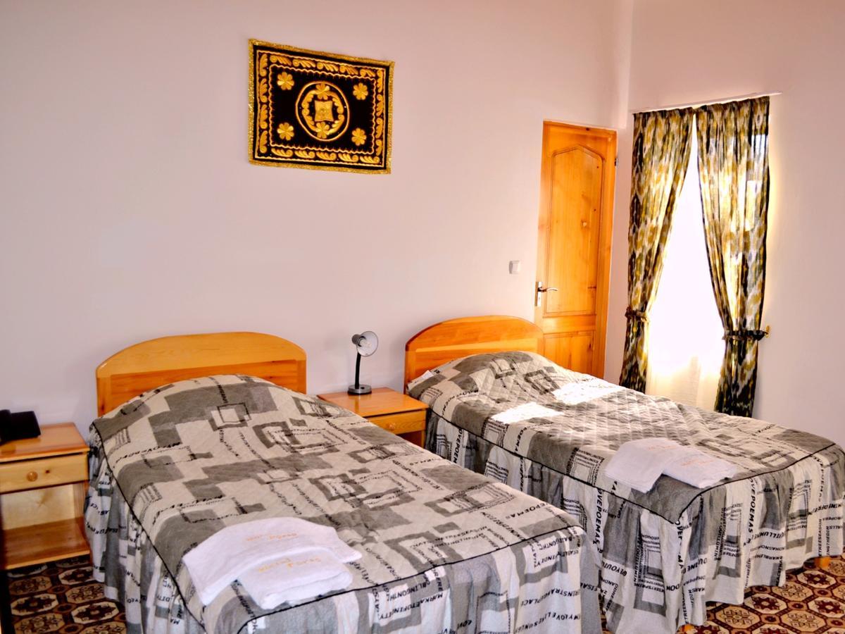 Porso Boutique Hotel Buhara Kültér fotó