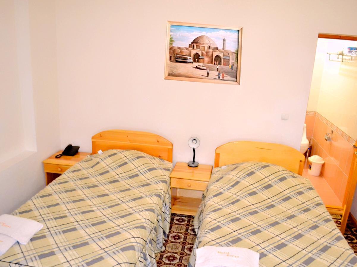Porso Boutique Hotel Buhara Kültér fotó