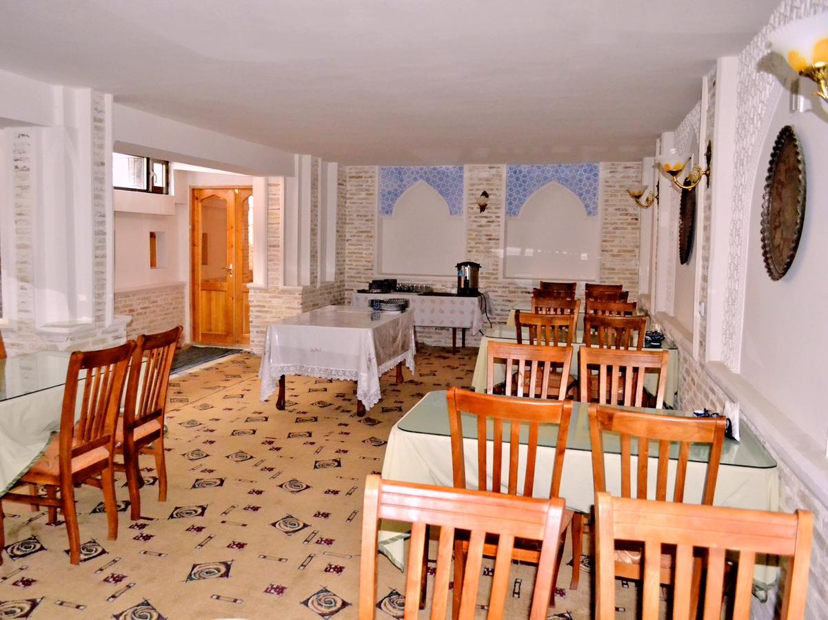 Porso Boutique Hotel Buhara Kültér fotó