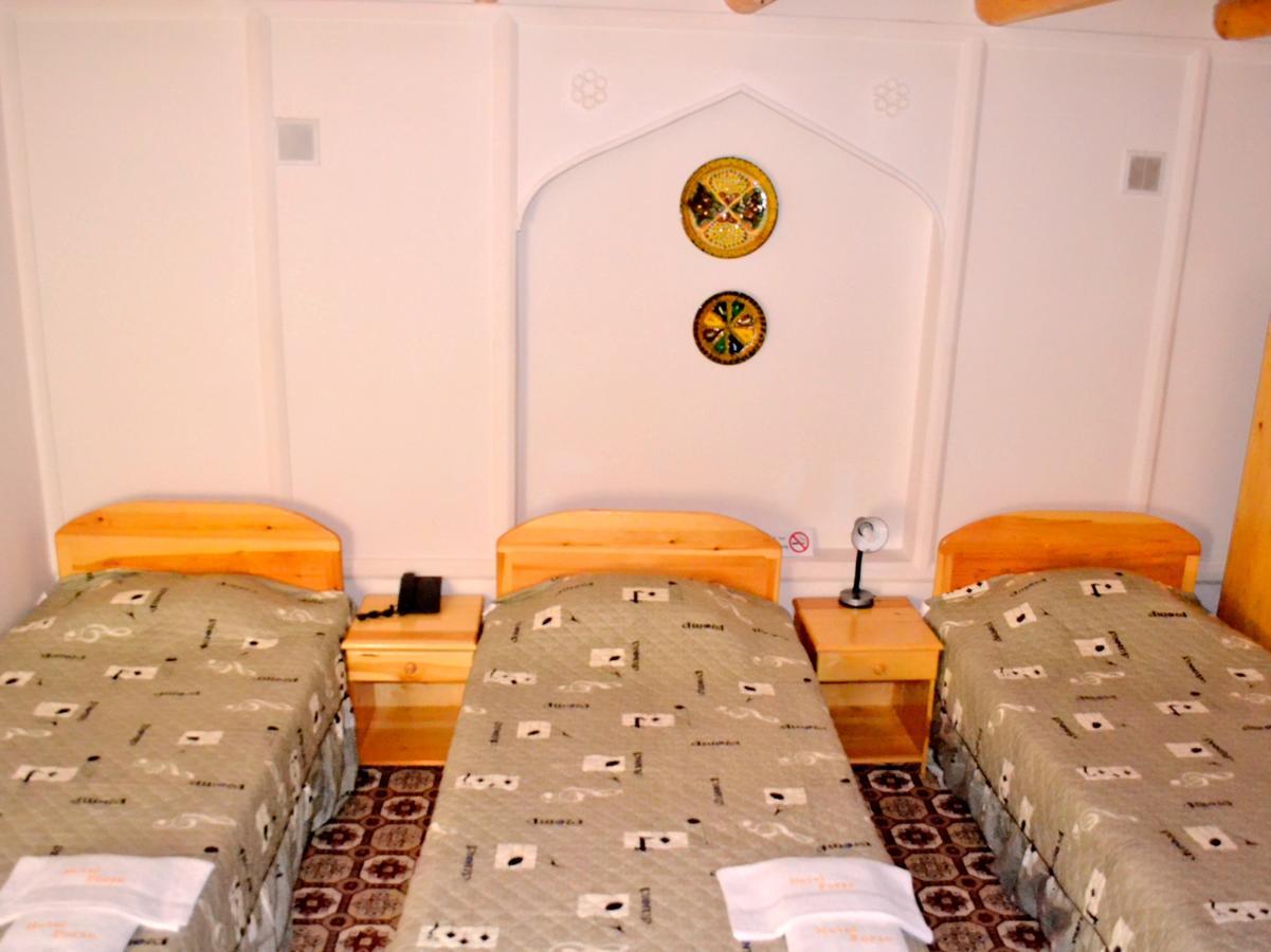 Porso Boutique Hotel Buhara Kültér fotó