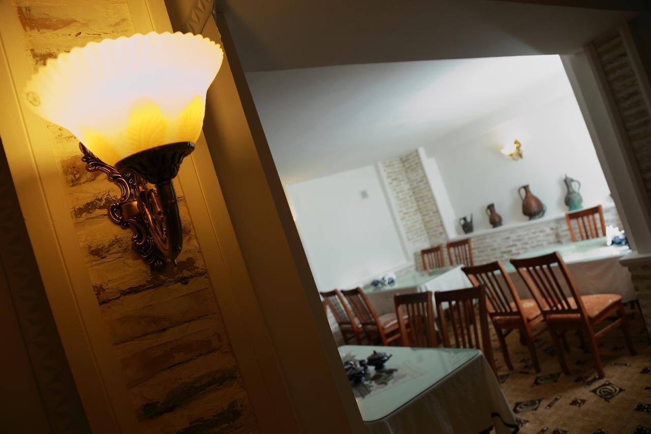 Porso Boutique Hotel Buhara Kültér fotó
