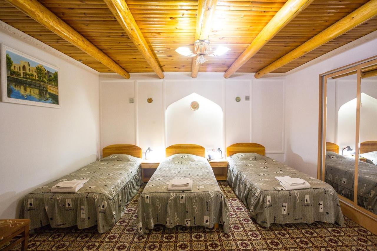 Porso Boutique Hotel Buhara Kültér fotó