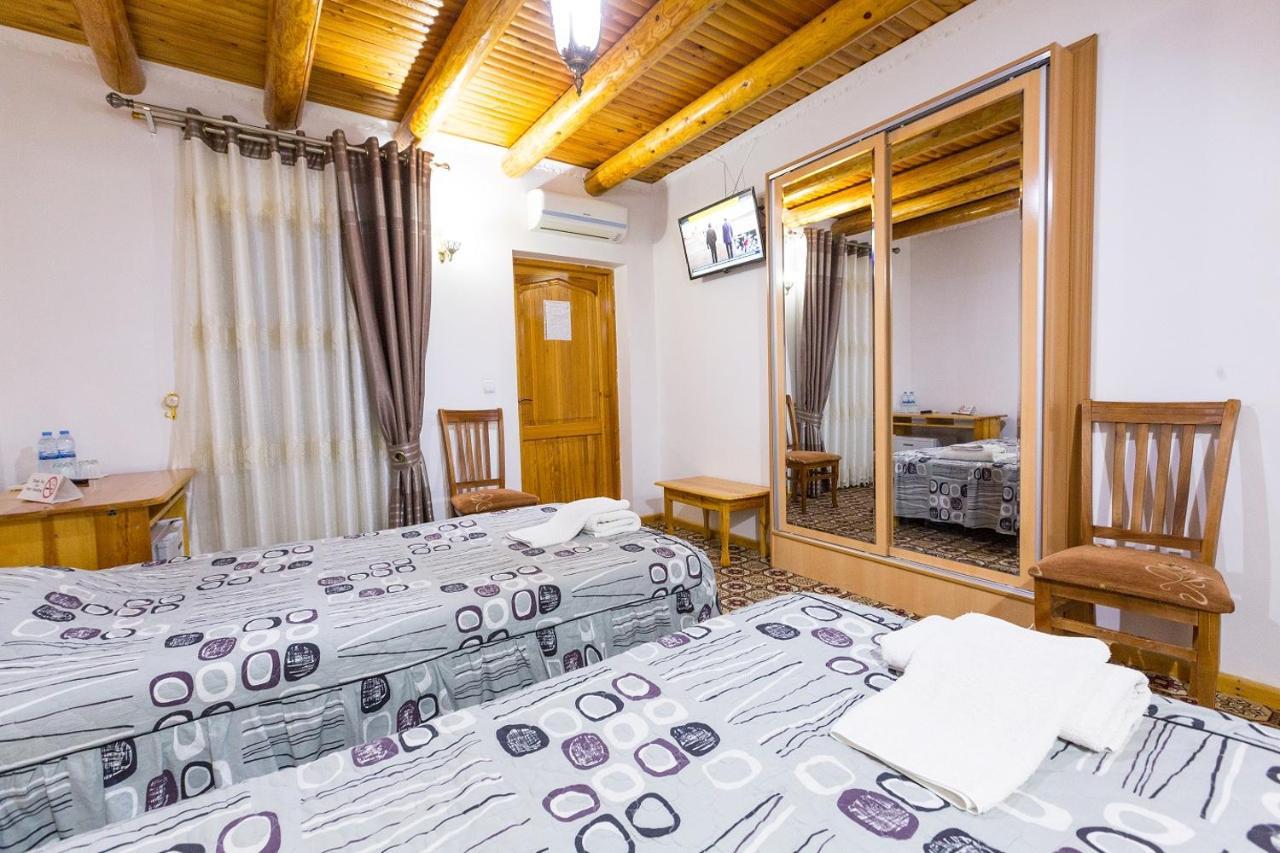 Porso Boutique Hotel Buhara Kültér fotó