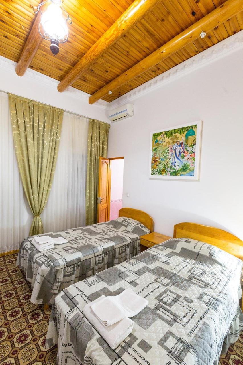 Porso Boutique Hotel Buhara Kültér fotó