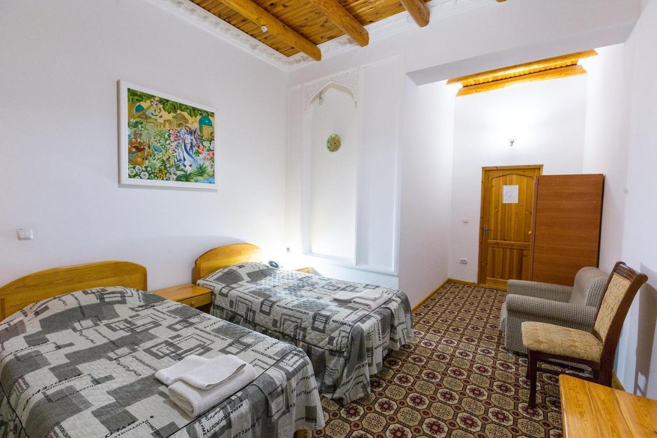 Porso Boutique Hotel Buhara Kültér fotó
