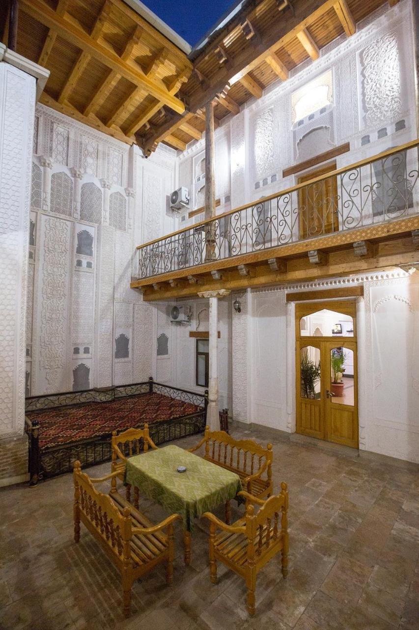 Porso Boutique Hotel Buhara Kültér fotó