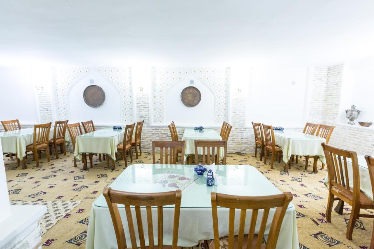 Porso Boutique Hotel Buhara Kültér fotó