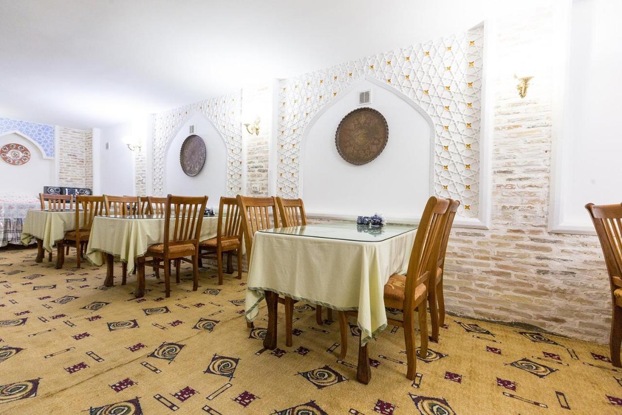 Porso Boutique Hotel Buhara Kültér fotó