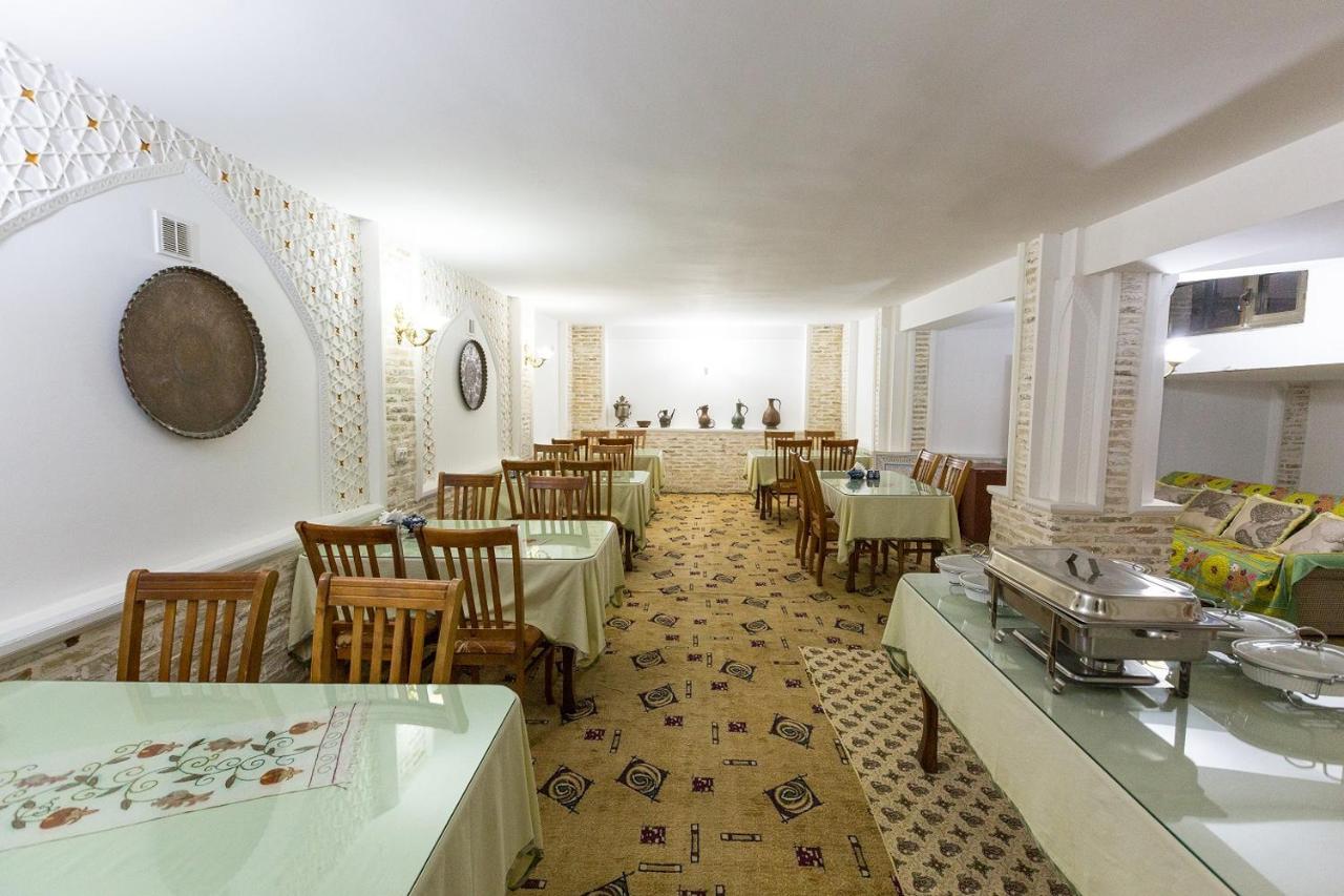 Porso Boutique Hotel Buhara Kültér fotó