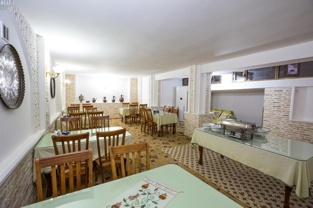 Porso Boutique Hotel Buhara Kültér fotó