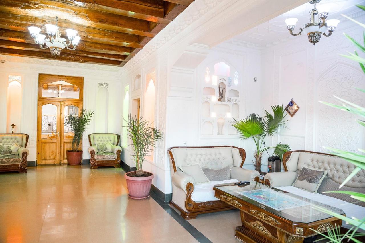 Porso Boutique Hotel Buhara Kültér fotó