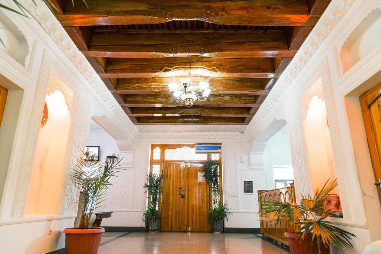 Porso Boutique Hotel Buhara Kültér fotó