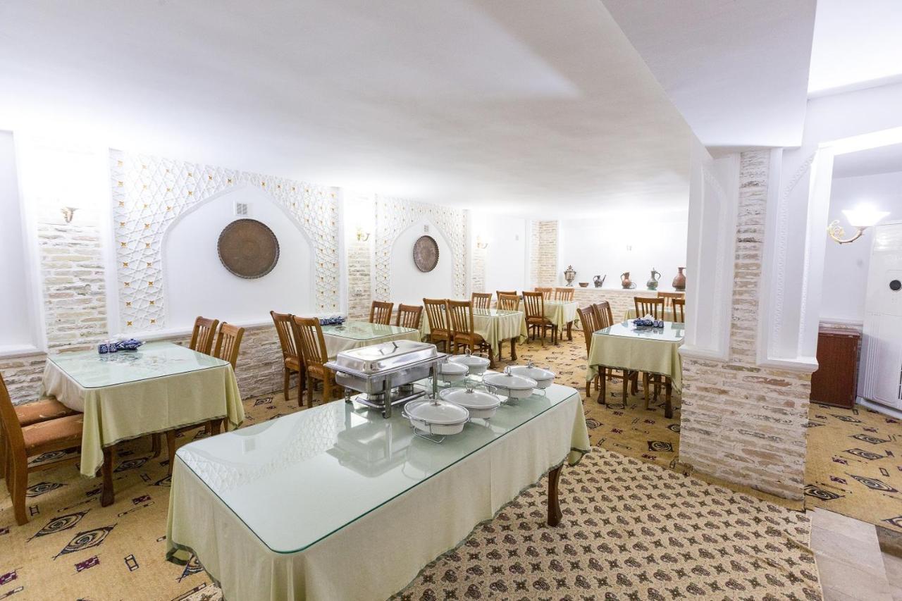 Porso Boutique Hotel Buhara Kültér fotó