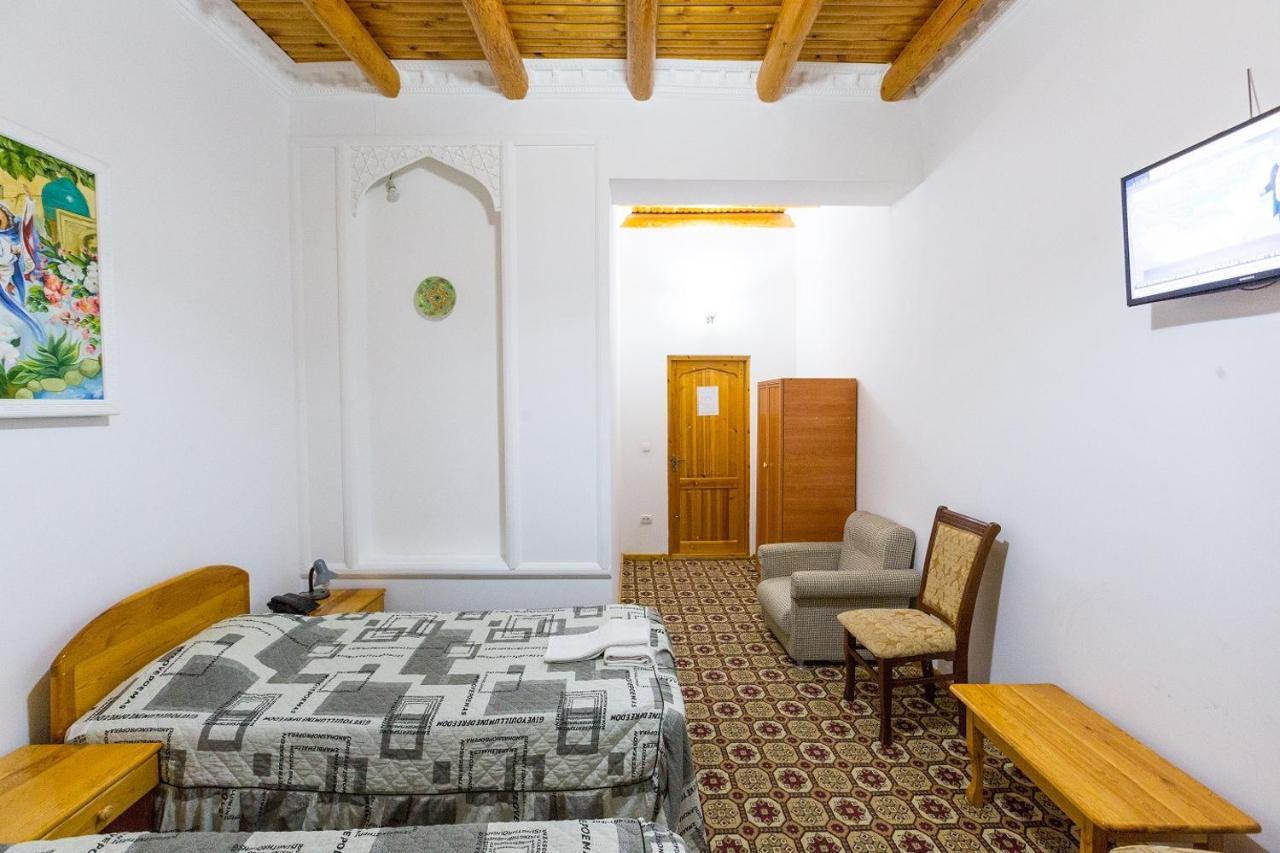 Porso Boutique Hotel Buhara Kültér fotó