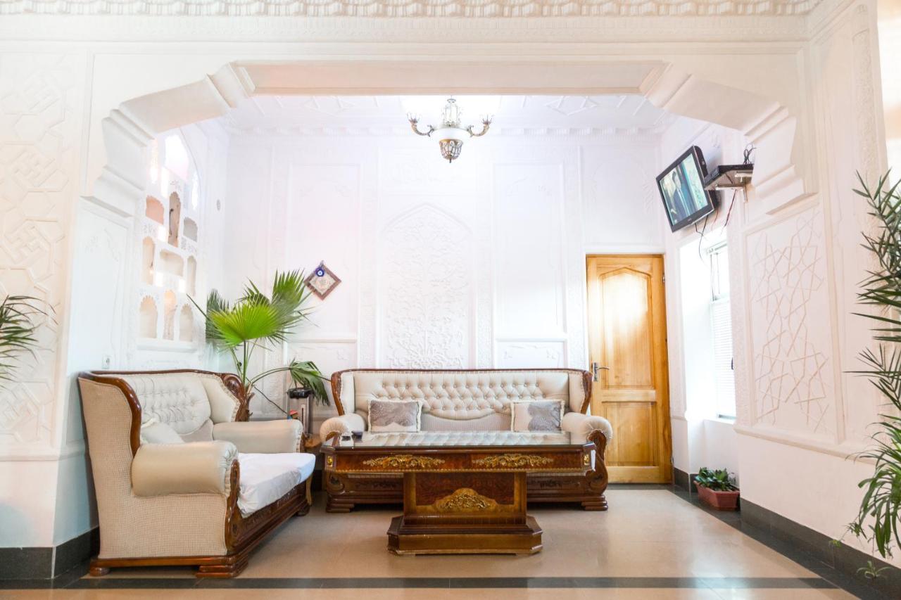 Porso Boutique Hotel Buhara Kültér fotó